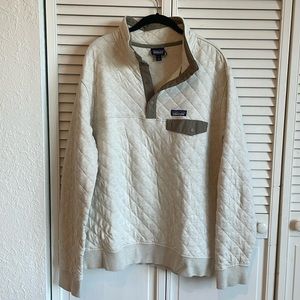 Patagonia Quilted Pullover